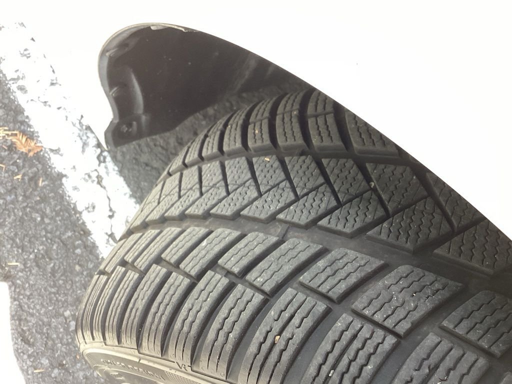 Certified Used 2023 White Toyota SE Nightshade image 6