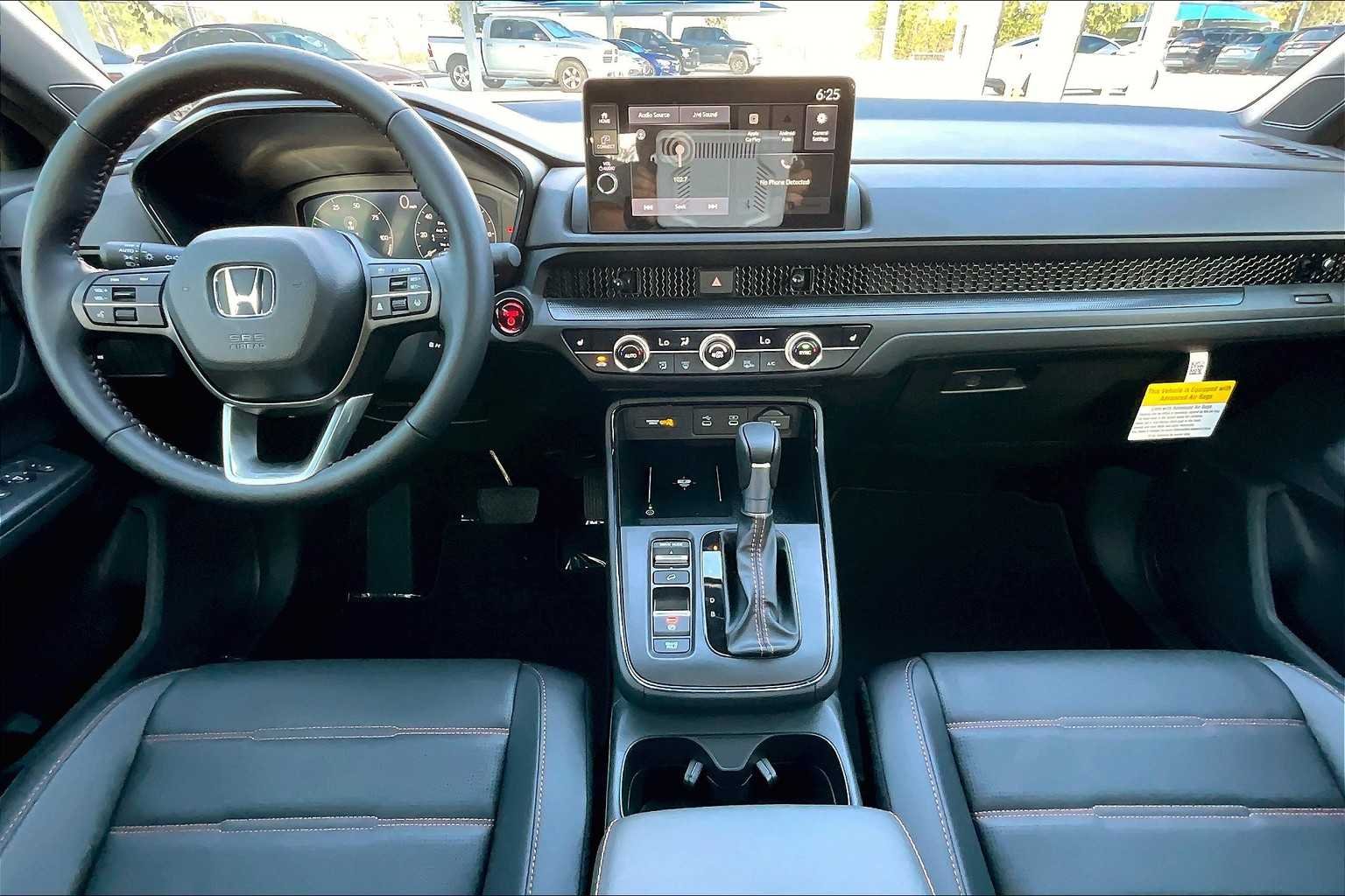 New 2026 Canyon River Blue Metallic Honda Sport-L image 5