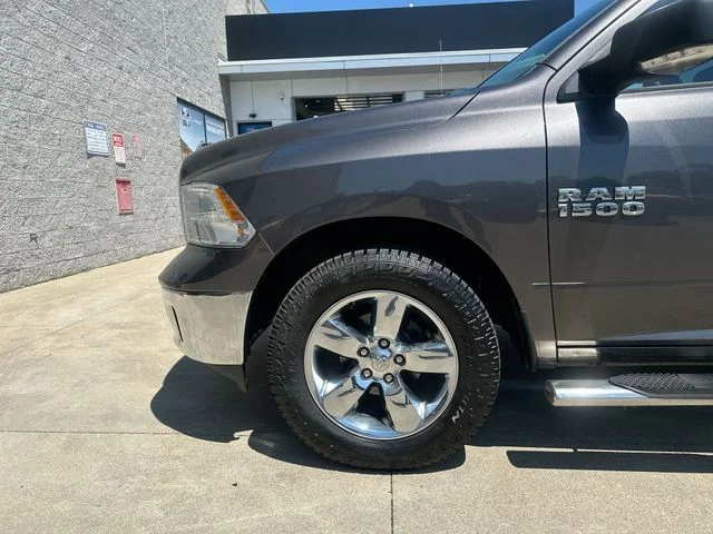 Used 2015 Gray Ram Big Horn image 19