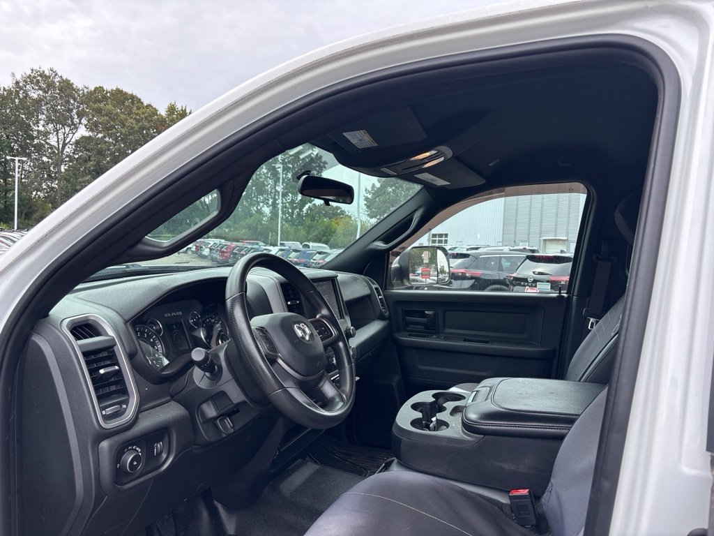 Used 2021 White Ram Tradesman image 5