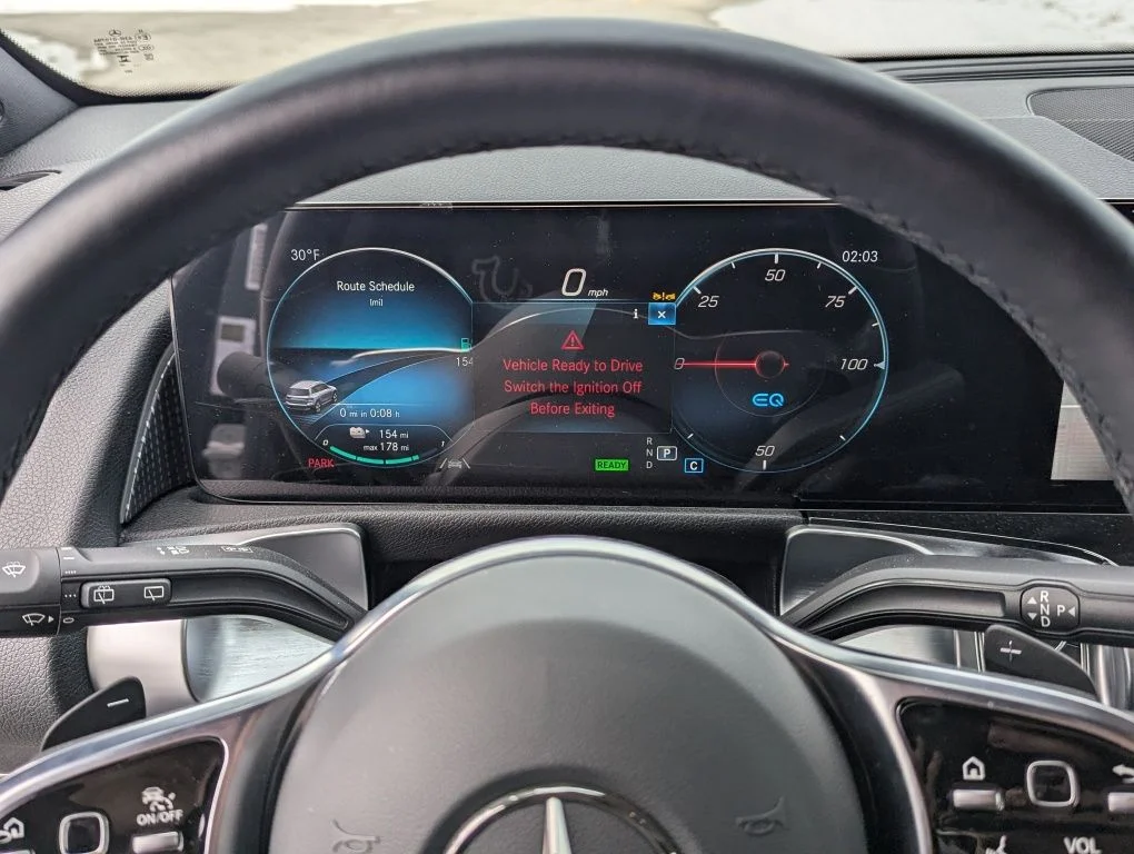 Used 2023 Black Mercedes-Benz 300 image 29