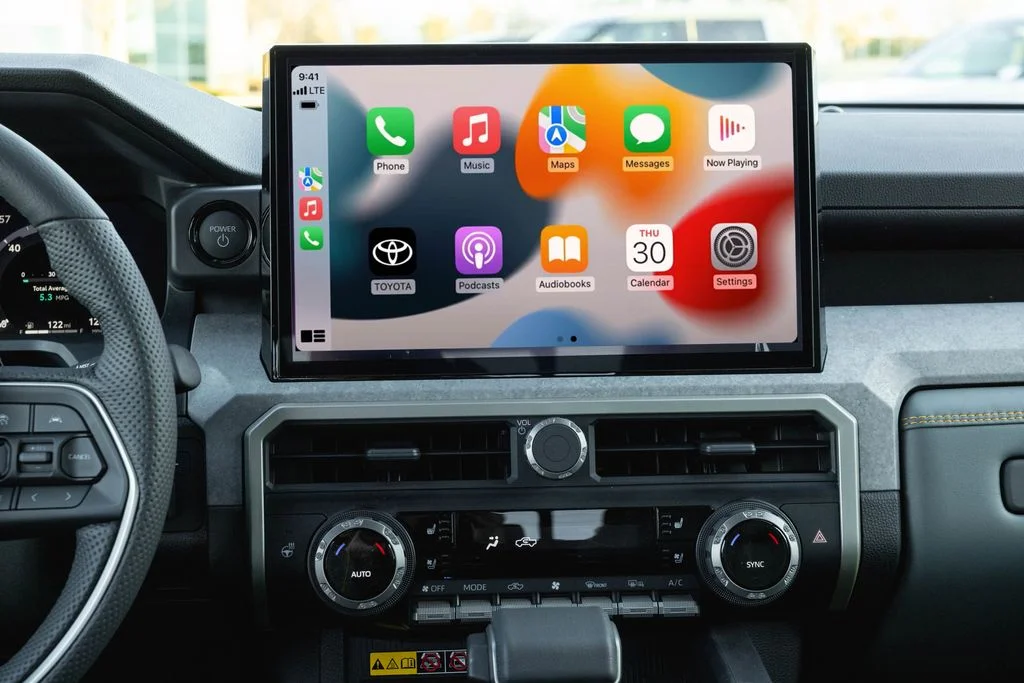 2026 Toyota Tacoma Trailhunter - Photo 11