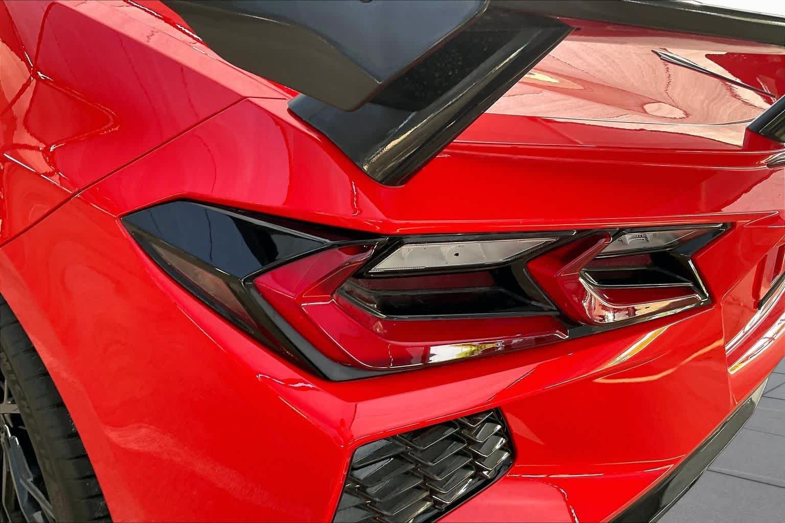 Used 2023 Torch Red Chevrolet 2LT image 25