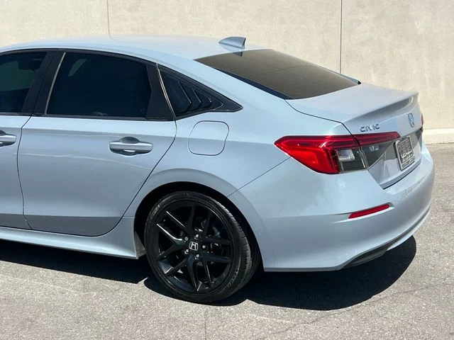 Used 2022 Gray Honda Sport image 7