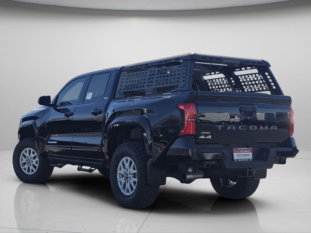 2025 Toyota Tacoma SR5 - Photo 26