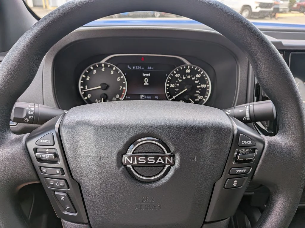 New 2026 Blue Nissan SV image 35