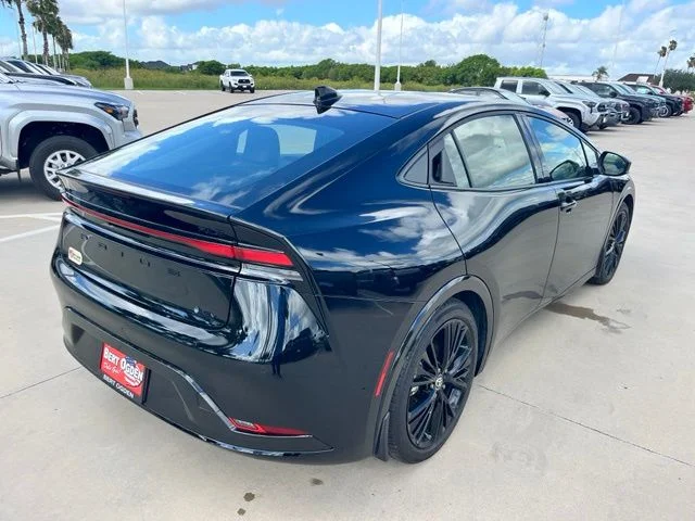 Used 2025 Black Toyota Nightshade image 4
