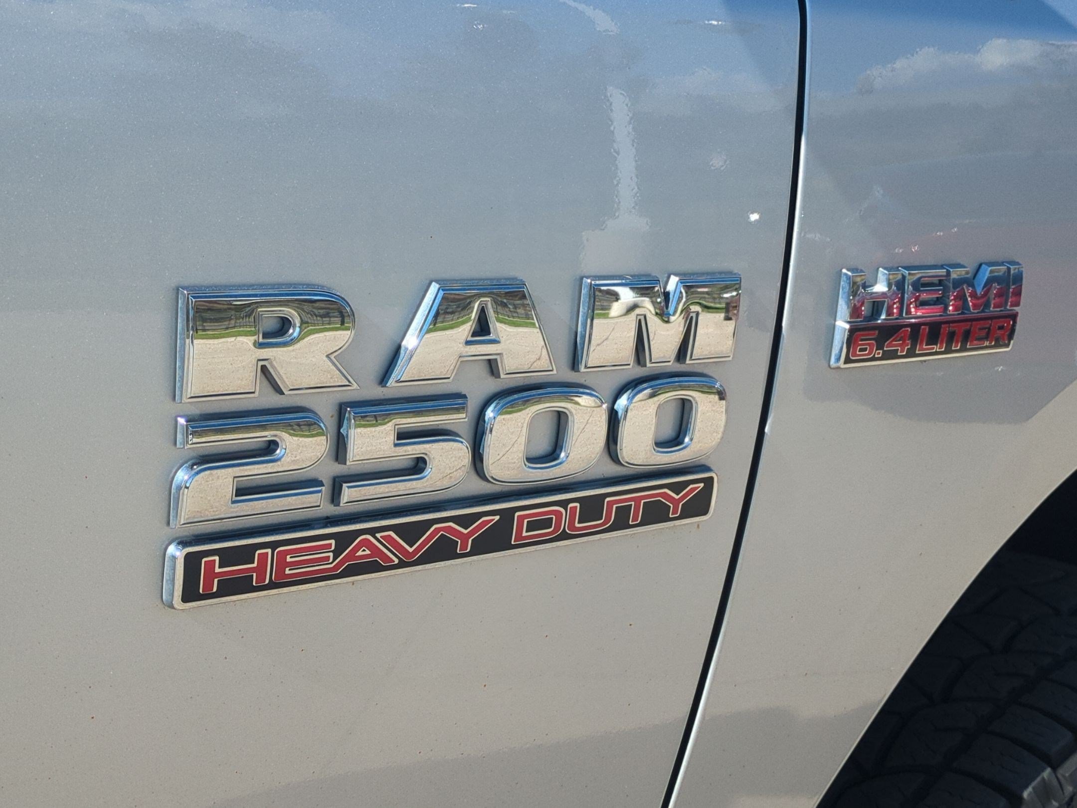 Certified Used 2015 Silver Ram Tradesman image 23
