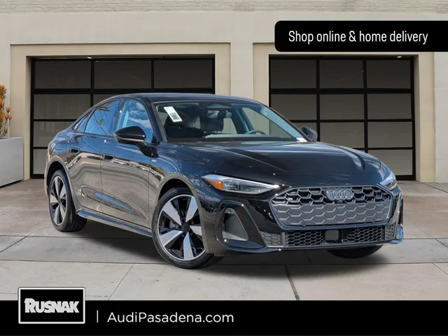 2026 Audi A5 