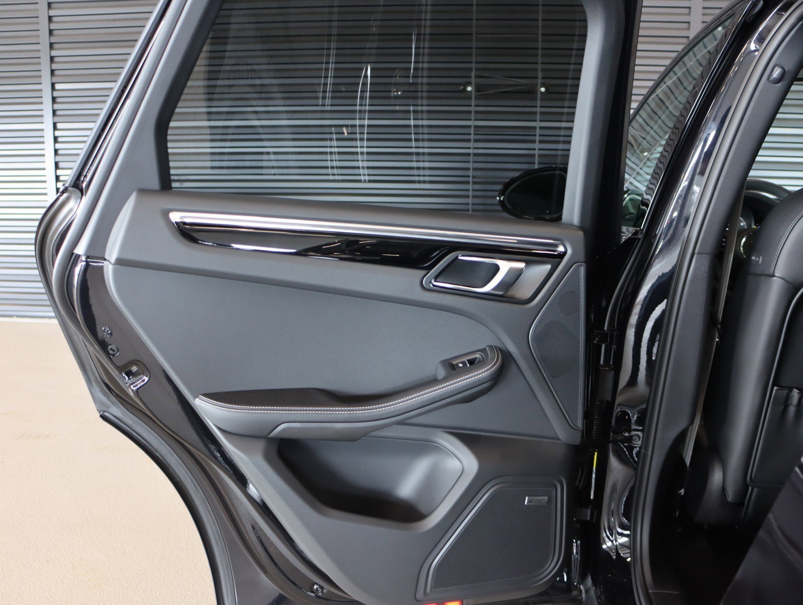 New 2026 Jet Black Metallic Porsche S image 23