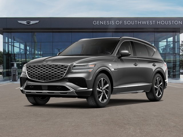 2026 Genesis GV80 2.5T SELECT