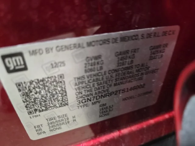2026 Chevrolet Equinox EV 2LT - Photo 38