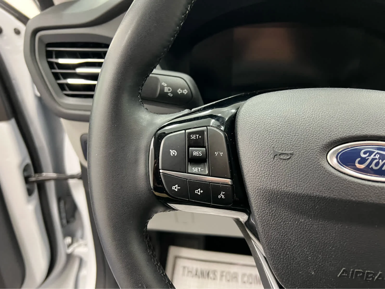 Used 2023 Oxford White Ford Active image 21