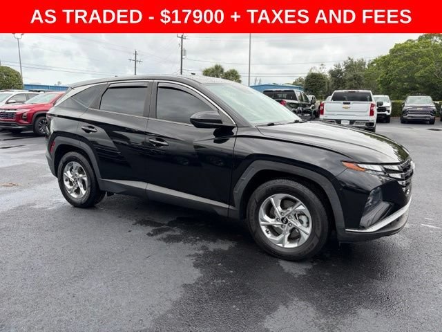 2022 Hyundai Tucson SE for sale in Bradenton, FL