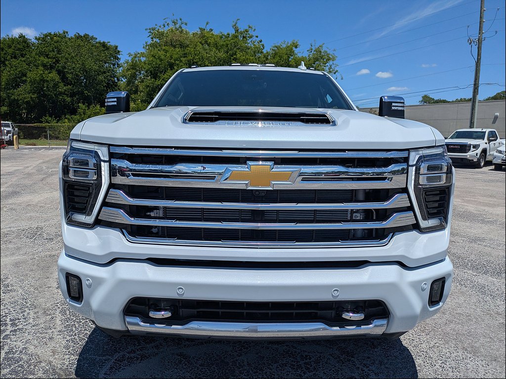 2026 Chevrolet Silverado 3500 HD High Country - Photo 8