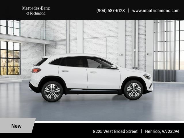 New 2026 Polar White Mercedes-Benz GLA 250 image 59