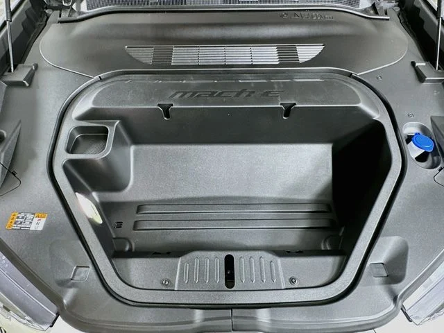 New 2026 Ford Mustang Mach-E Select