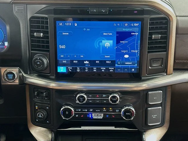 New 2026 Ford F-150 King Ranch