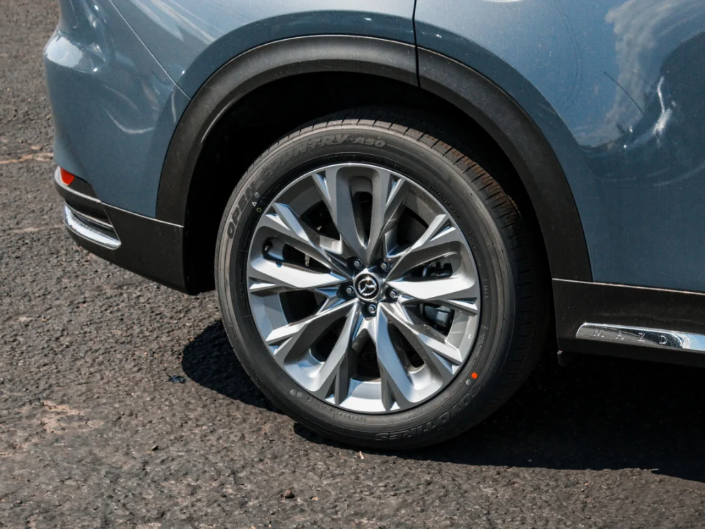 New 2026 Polymetal Gray Metallic Mazda Premium Plus image 4