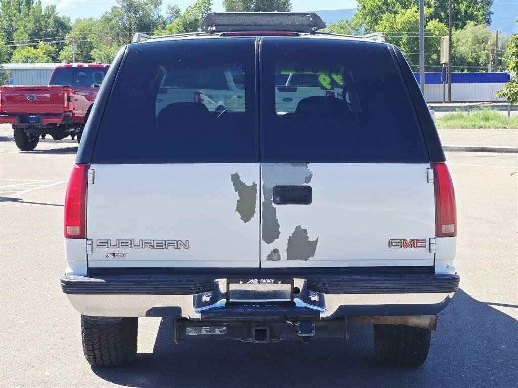 Used 1999 Summit White GMC BASE image 6