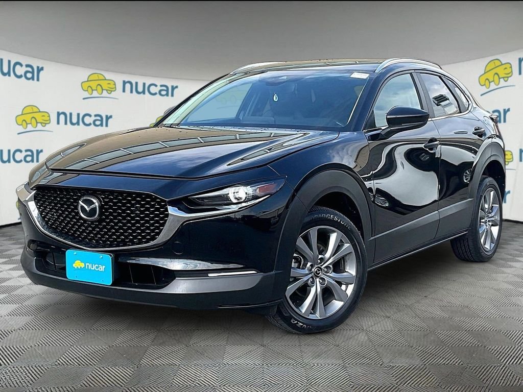 Used 2023 Black Mazda 2.5 S Preferred Package image 3