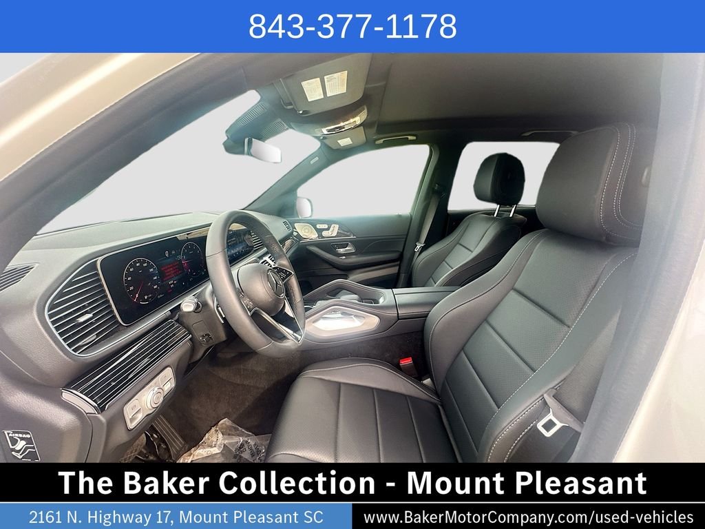 Used 2026 White Mercedes-Benz GLE 350 image 22