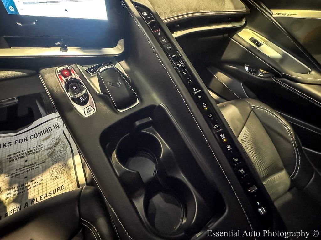 2025 CHEVROLET CORVETTE - Image 24