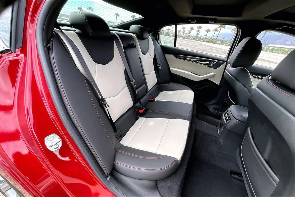 2026 Cadillac CT5 Sport - Photo 31