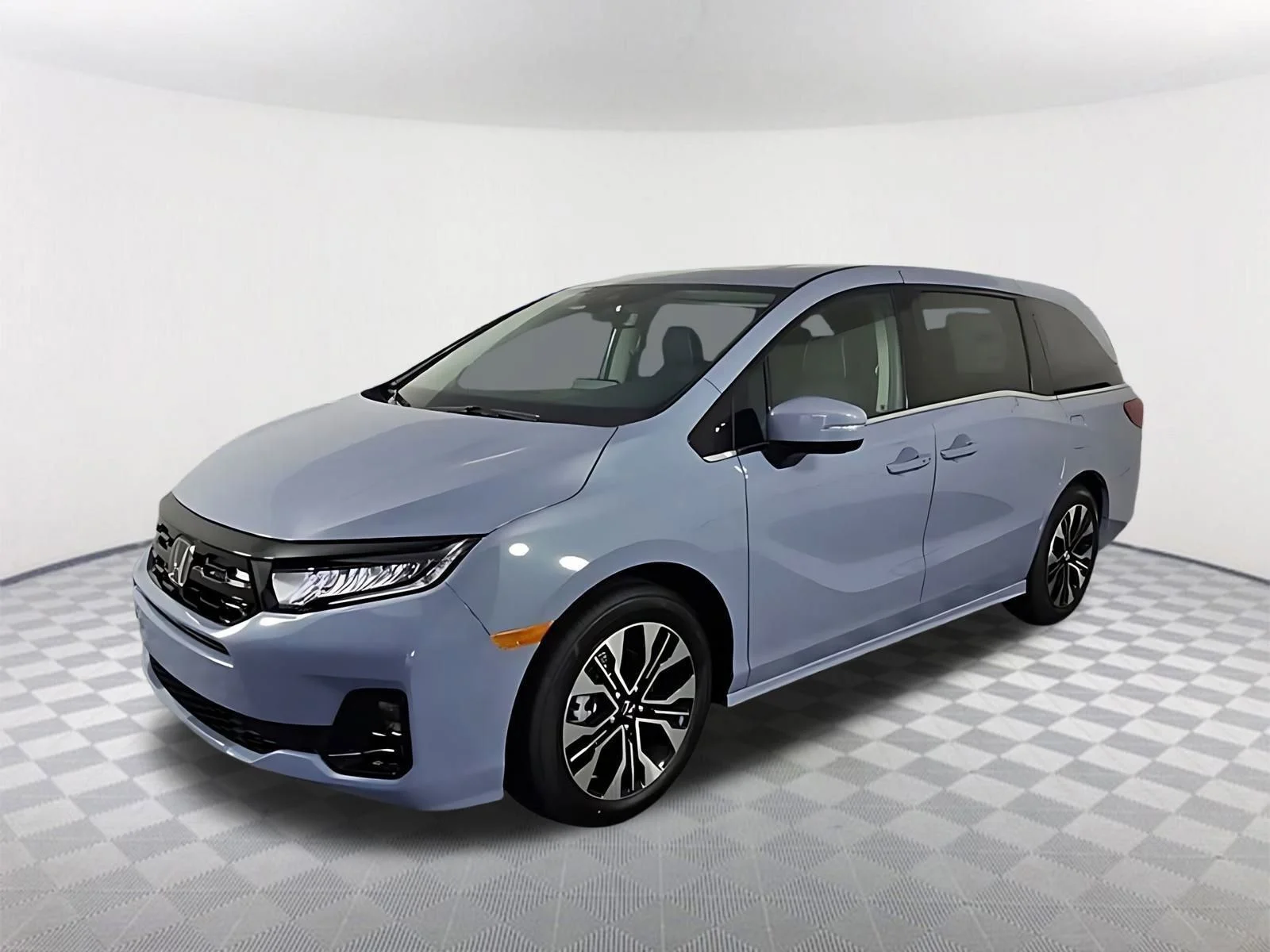 2026 Honda Odyssey Elite's photo