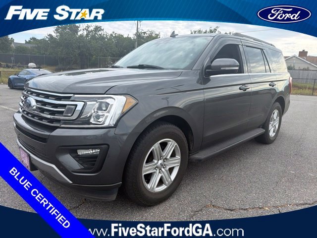 Certified Used 2020 Magnetic Ford XLT image 5