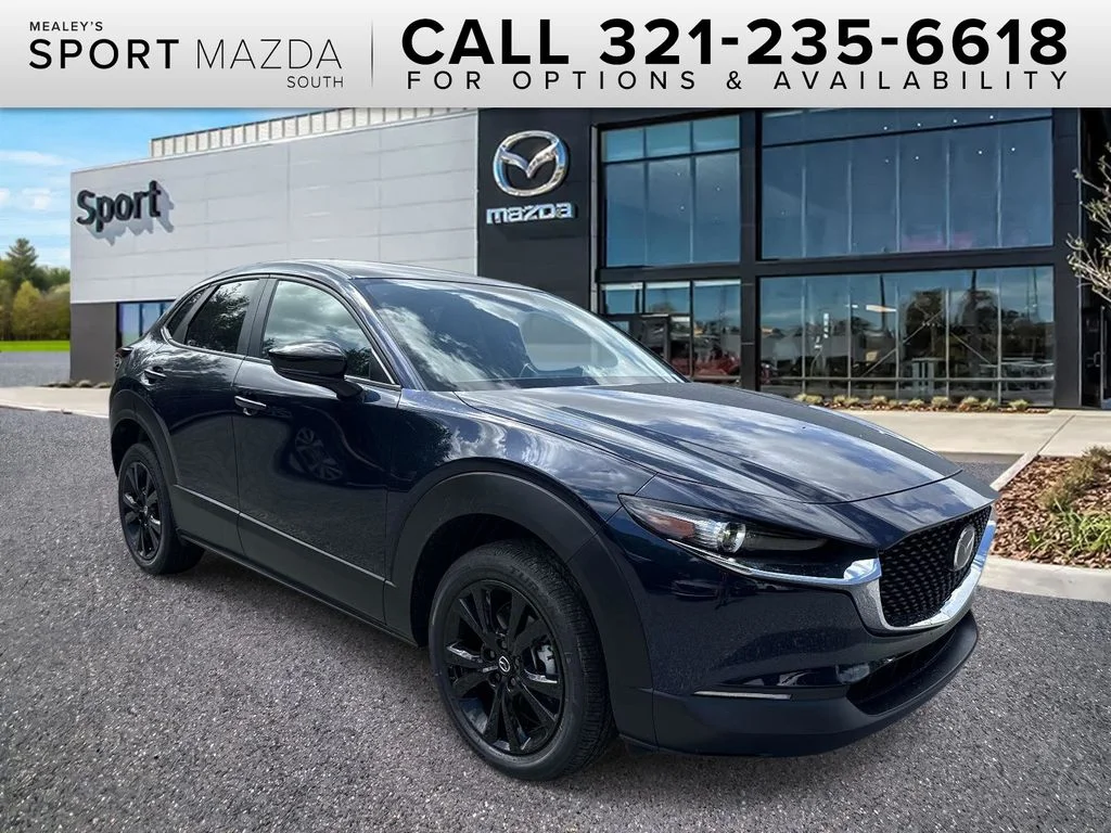 2026 Mazda CX-30 Select Sport AWD's photo