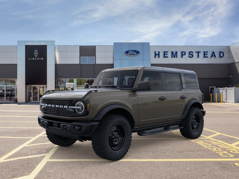 2026 Ford Bronco Badlands 4x4's photo