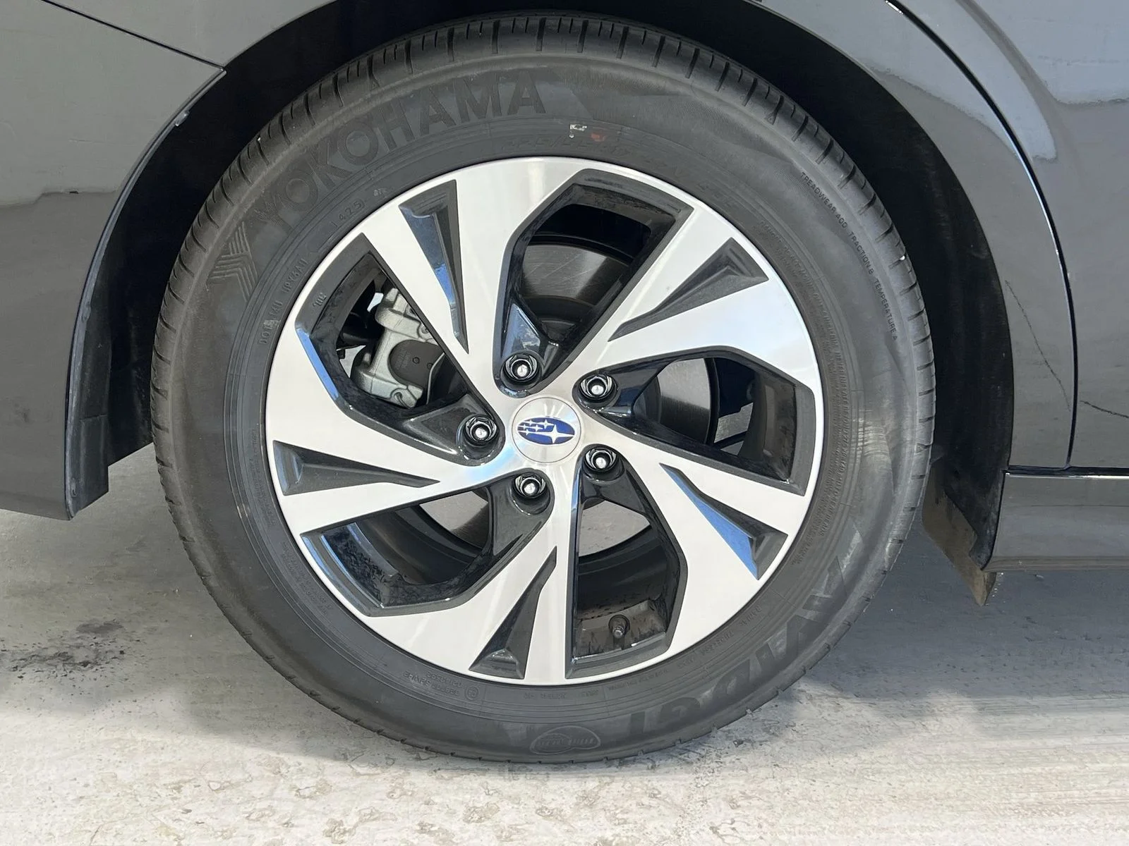 2025 Subaru Legacy Premium - Photo 10