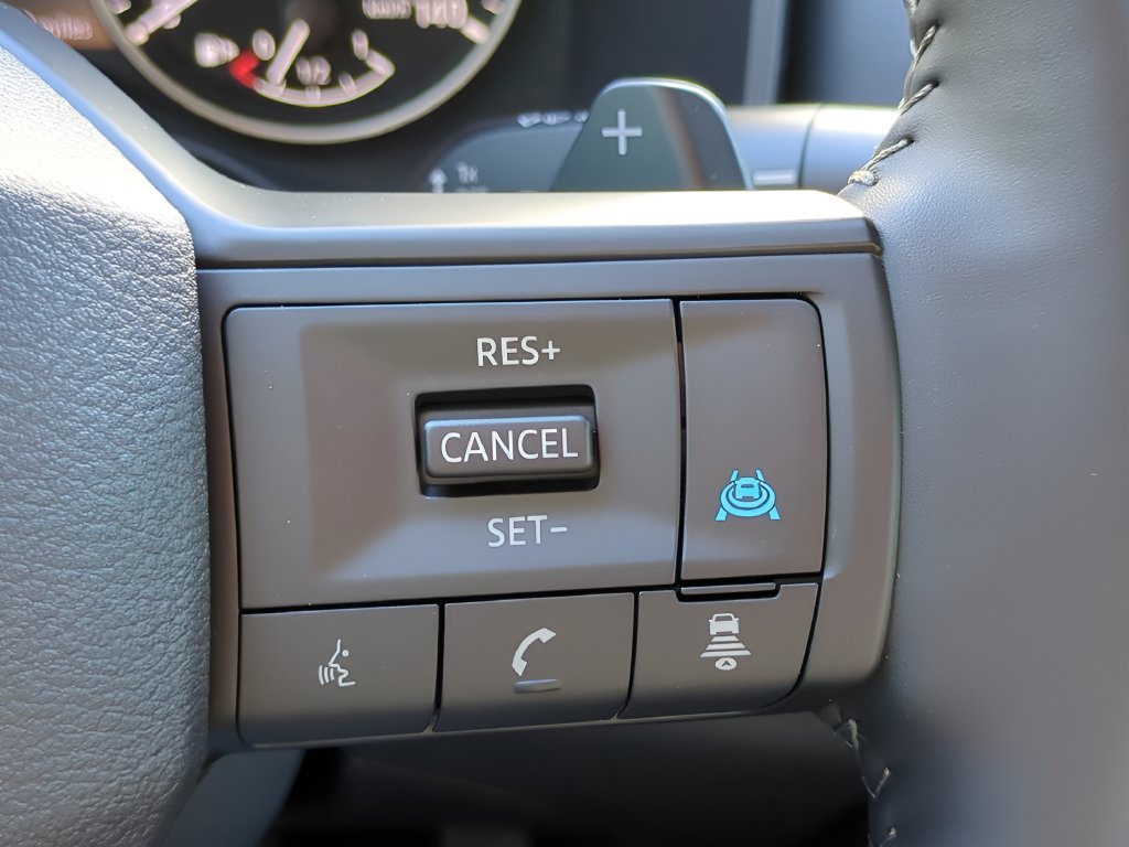 Used 2026 Gray Nissan SV image 16