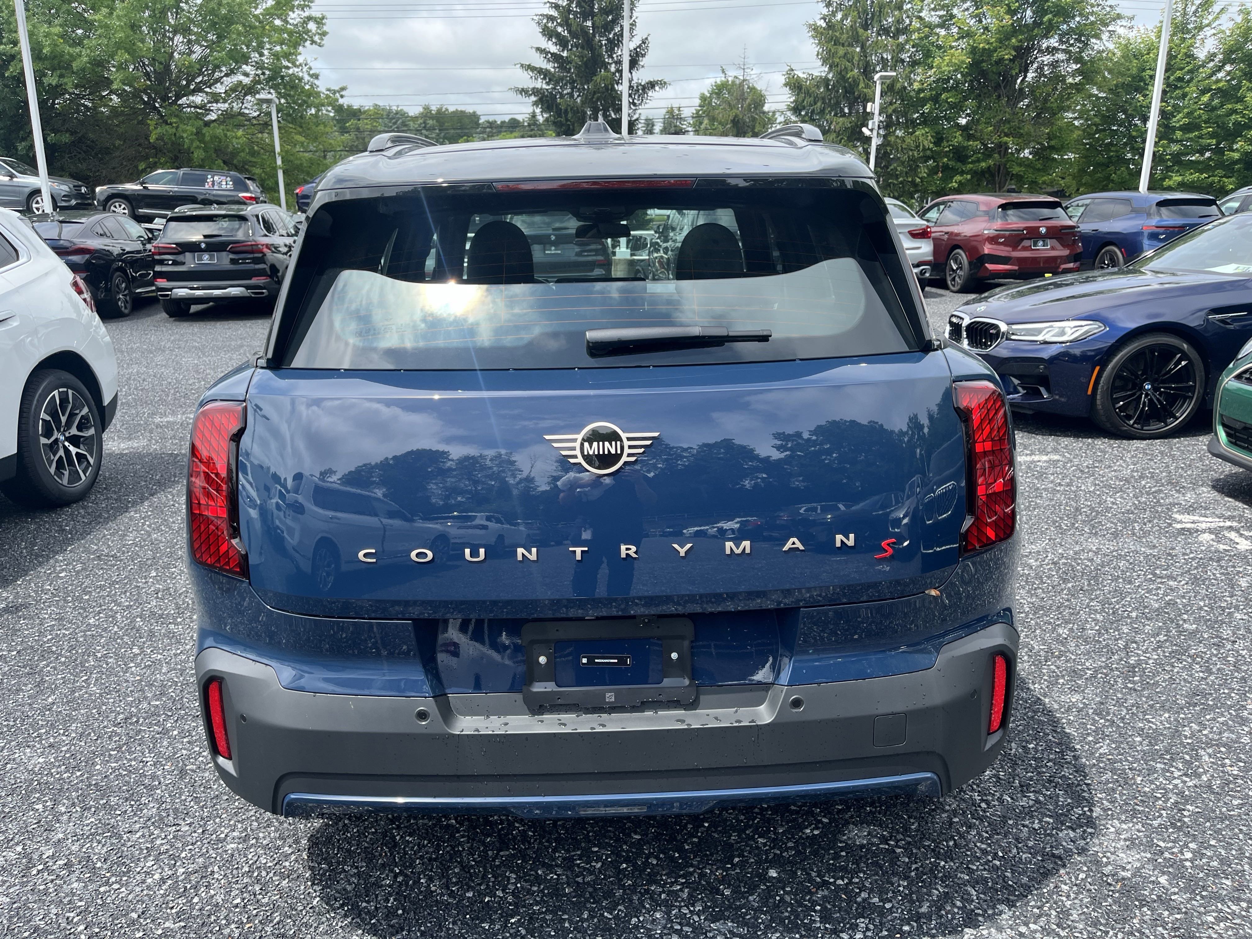 2025 MINI Countryman S - Photo 8