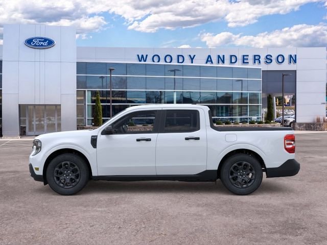 New 2026 Oxford White Ford XLT image 3