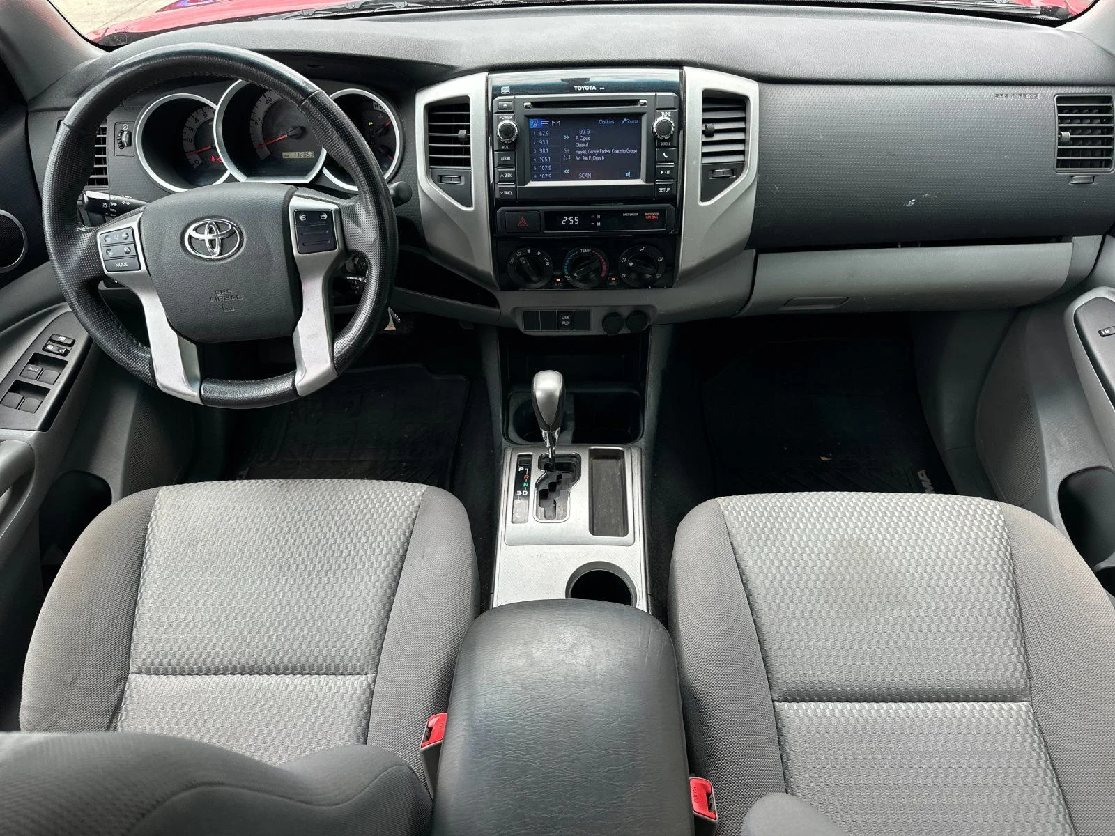 Used 2013 Barcelona Red Metallic Toyota PreRunner image 12
