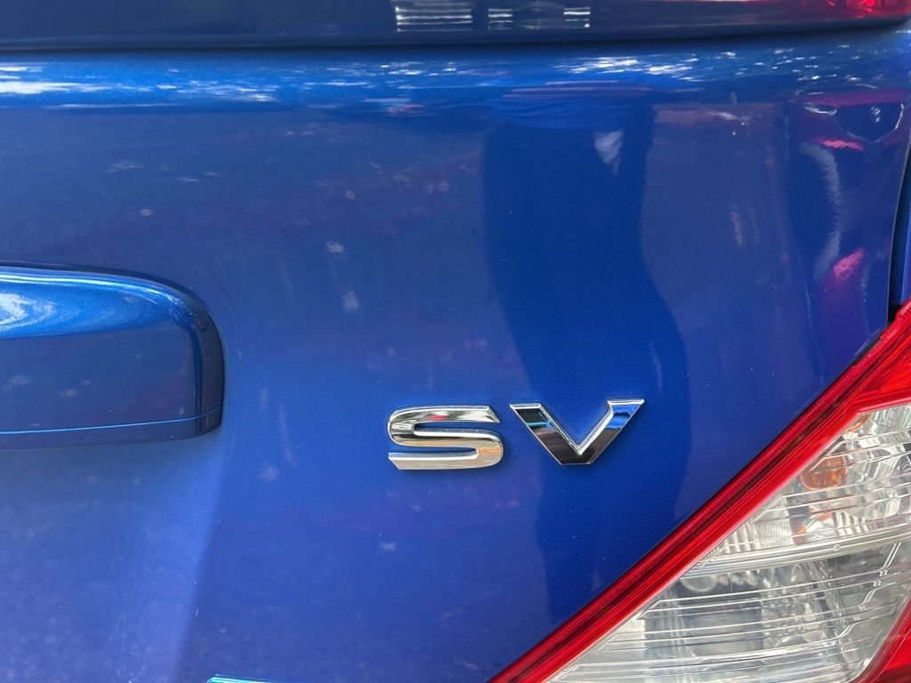 2016 Nissan Versa Sedan SV - Photo 10