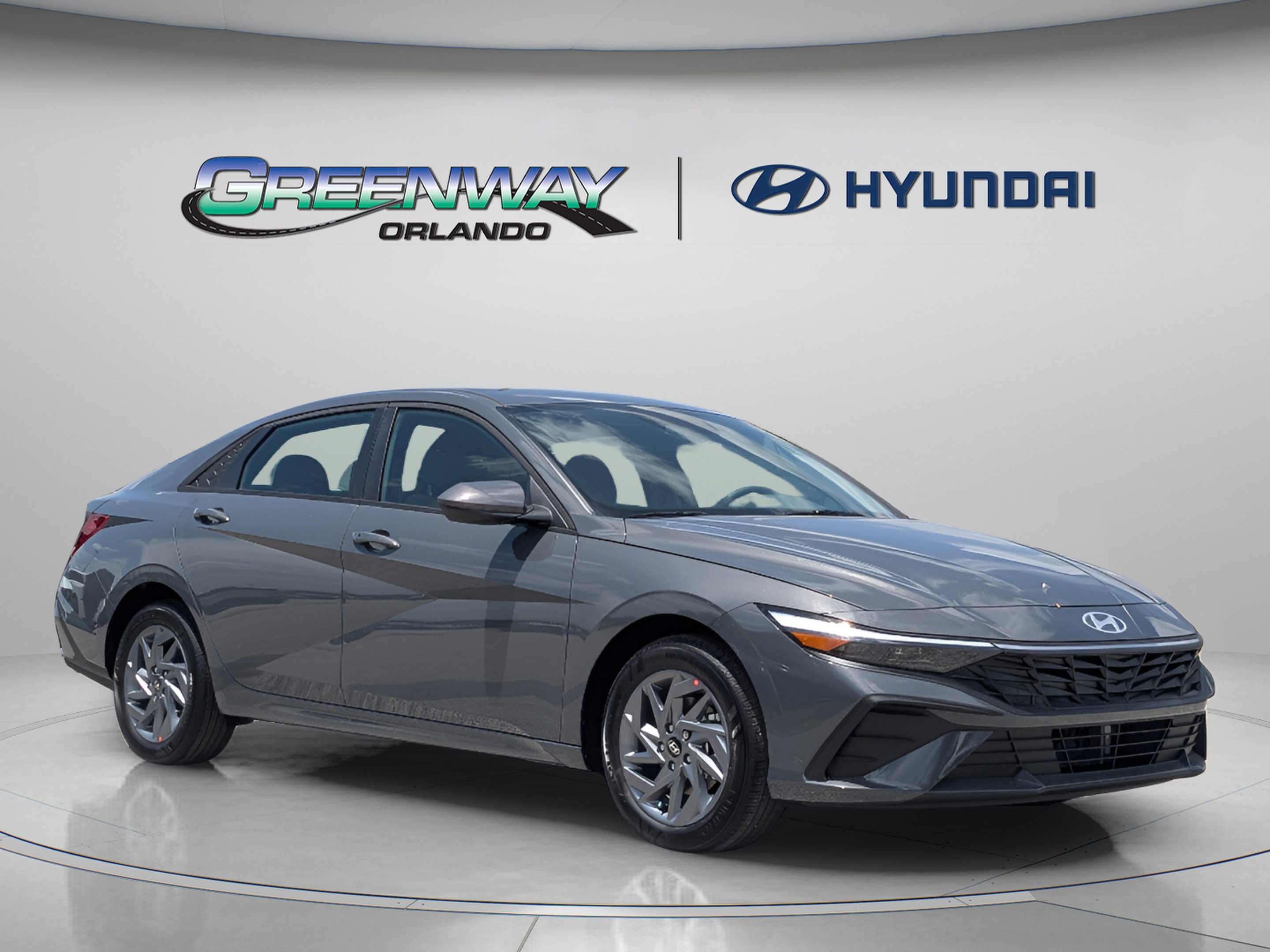 2026 Hyundai Elantra Hybrid