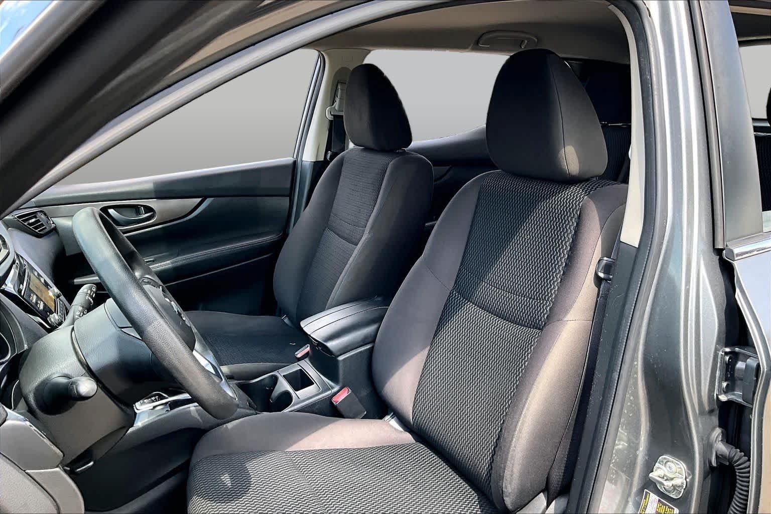 Used 2018 Gun Metallic Nissan S image 8