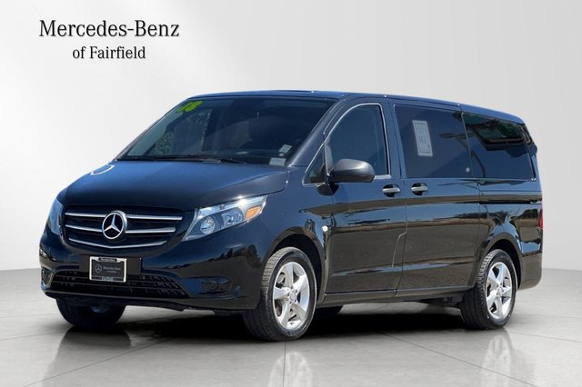 2018 Mercedes-Benz Metris Passenger