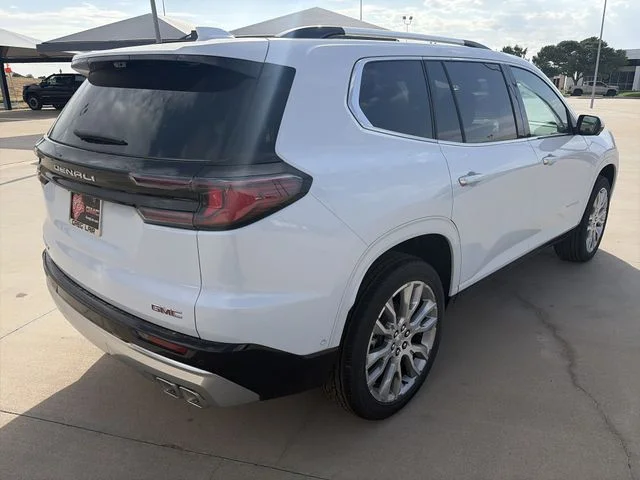New 2027 White GMC Denali image 6