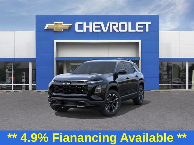 New 2027 Mosaic Black Metallic Chevrolet RS image 12