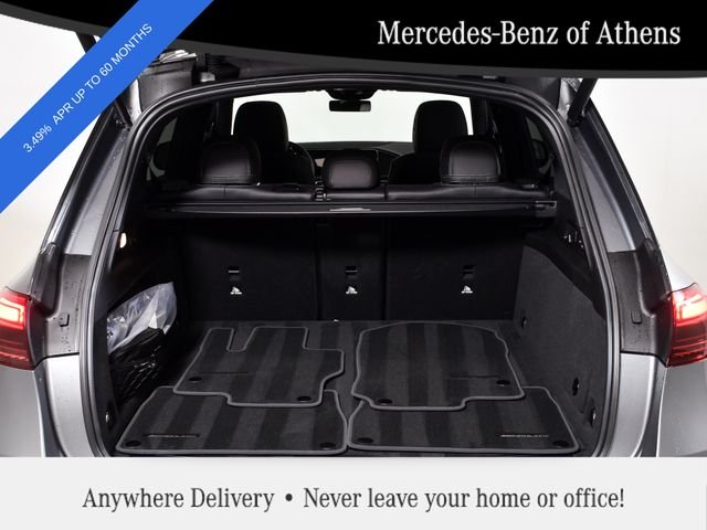 New 2026 Selenite Grey Metallic Mercedes-Benz GLE 450 image 41
