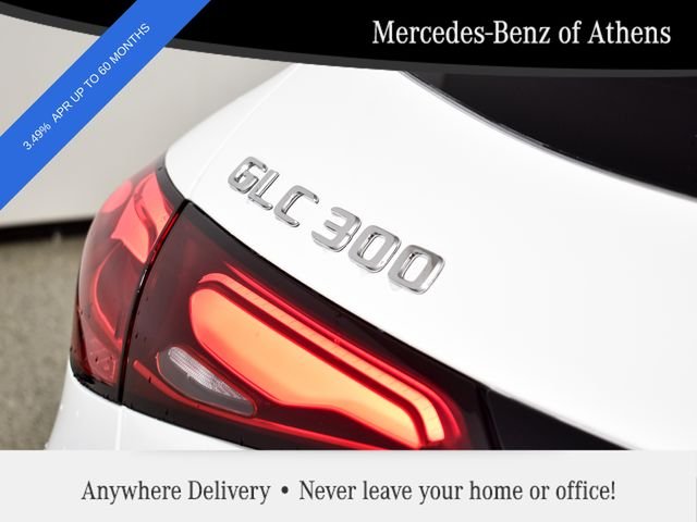 New 2026 Polar White Mercedes-Benz GLC 300 image 13