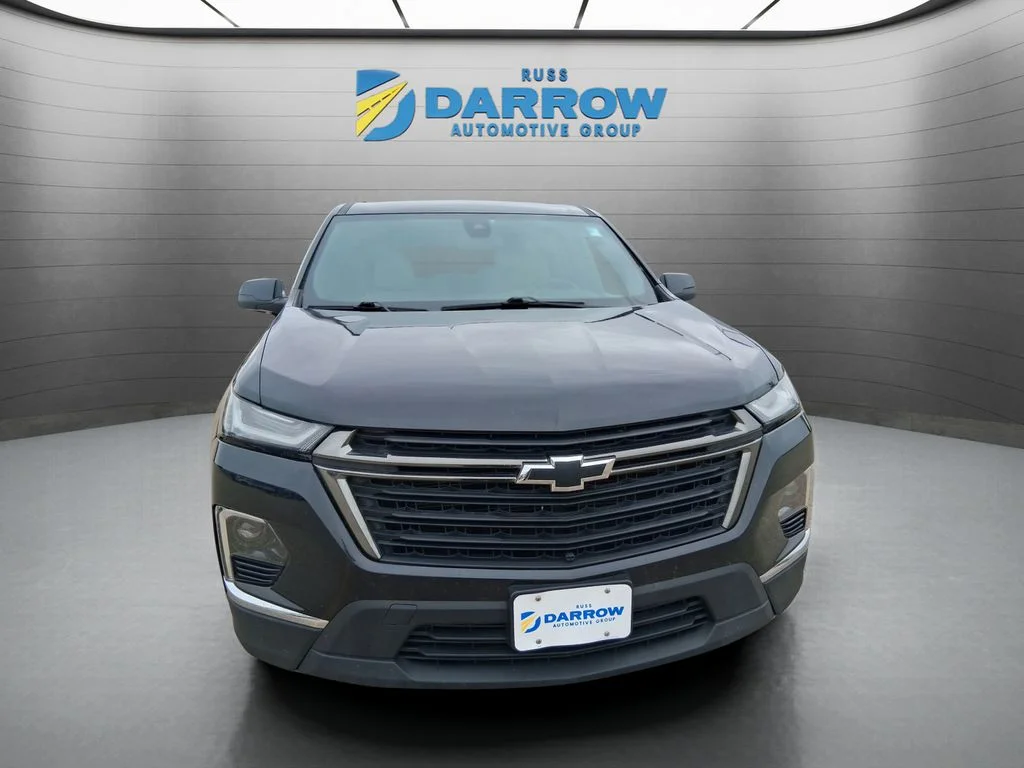 Used 2022 Black Chevrolet LS image 15