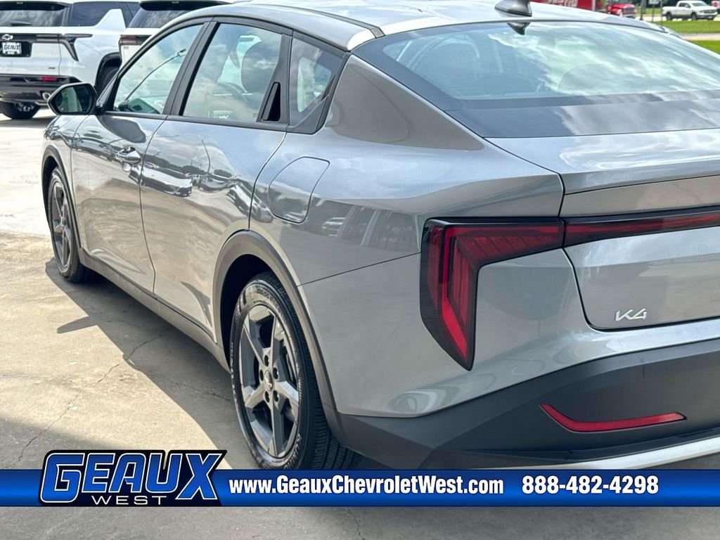 Used 2025 Gray Kia LXS image 14
