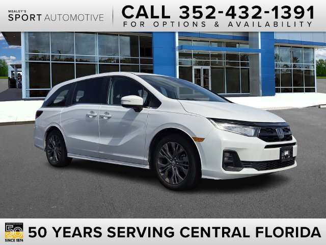 2025 Honda Odyssey Touring