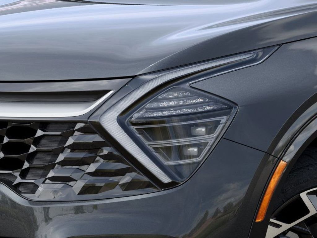 New 2024 Gray Kia SX-Prestige image 10