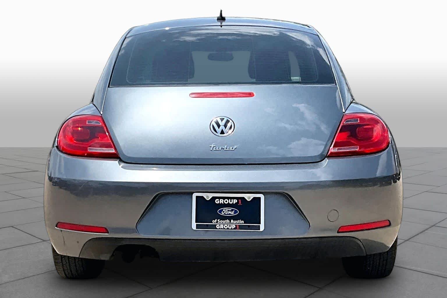 Used 2016 Platinum Gray Metallic Volkswagen 1.8T Fleet Edition image 5